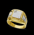 Anello uomo oro 18kt