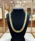Girocollo corona modello Green oro 18kt