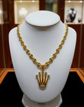 Collana marinaio oro 18kt