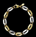 Bracciale donna oro 18kt