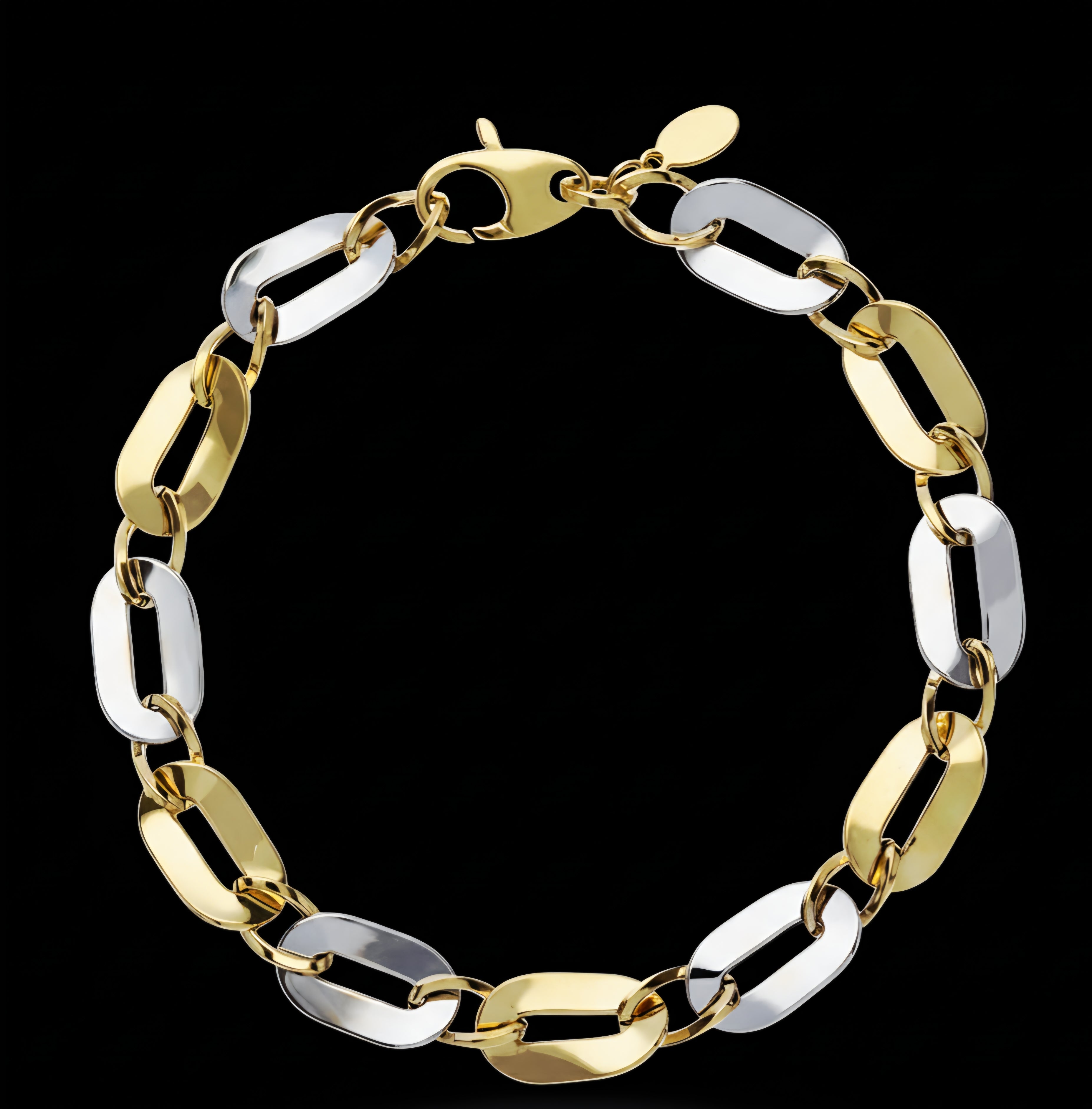 Bracciale donna oro 18kt