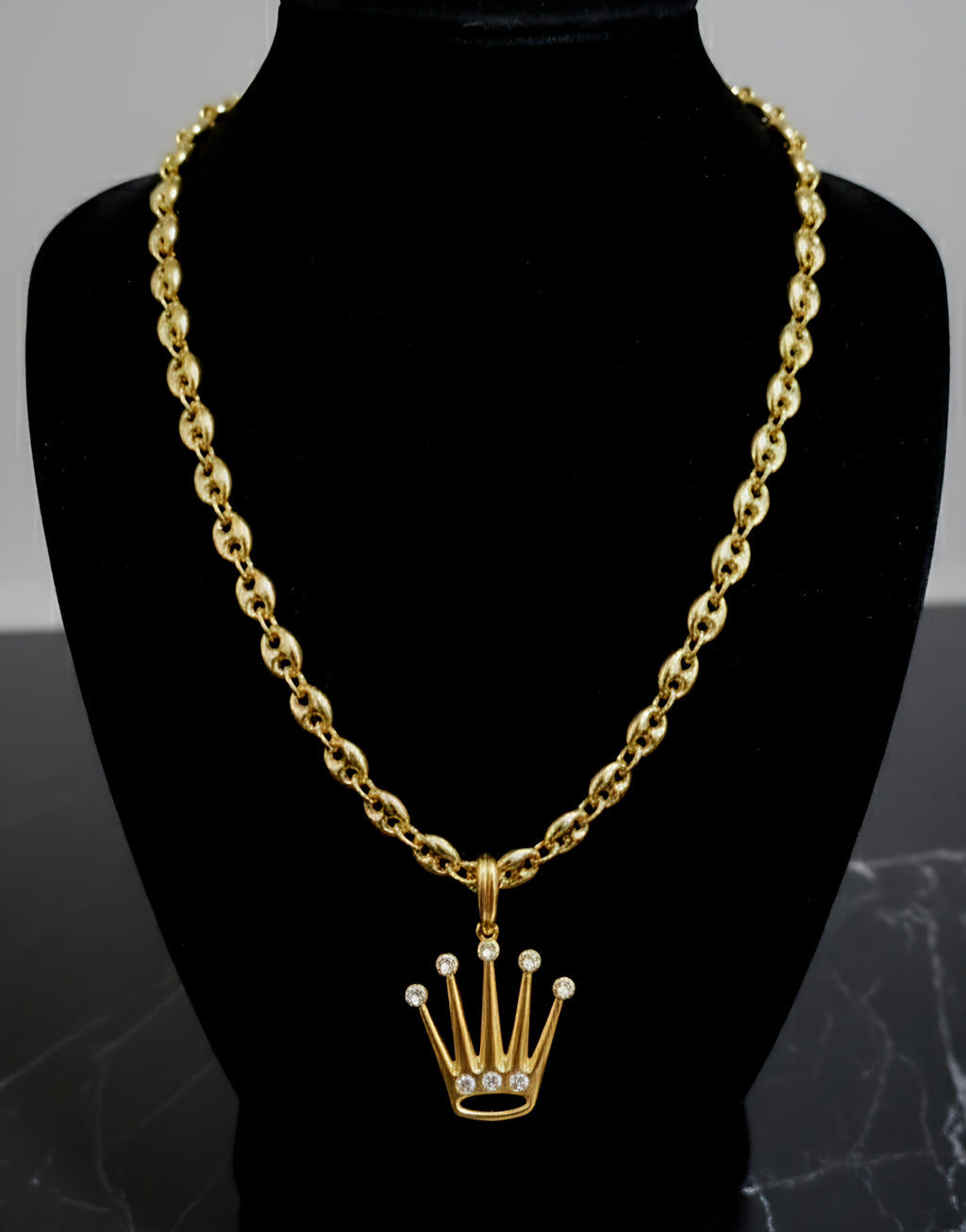 Collana marinaio oro 18kt