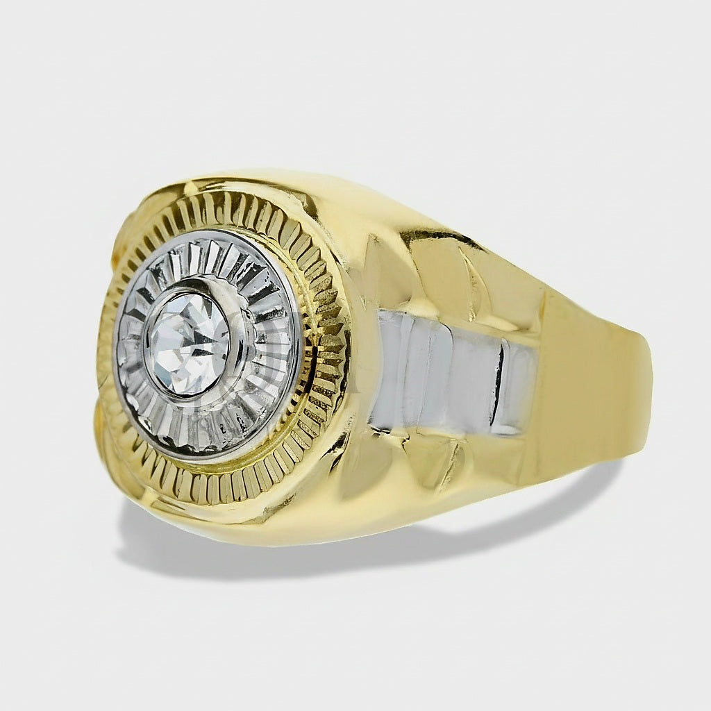 Anello uomo oro 18kt