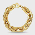 Bracciale donna oro 18kt