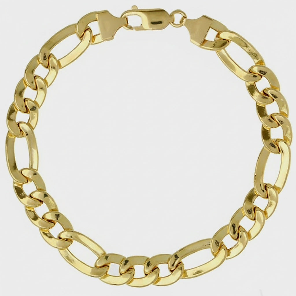 Bracciale uomo oro 18kt