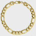 Bracciale uomo oro 18kt