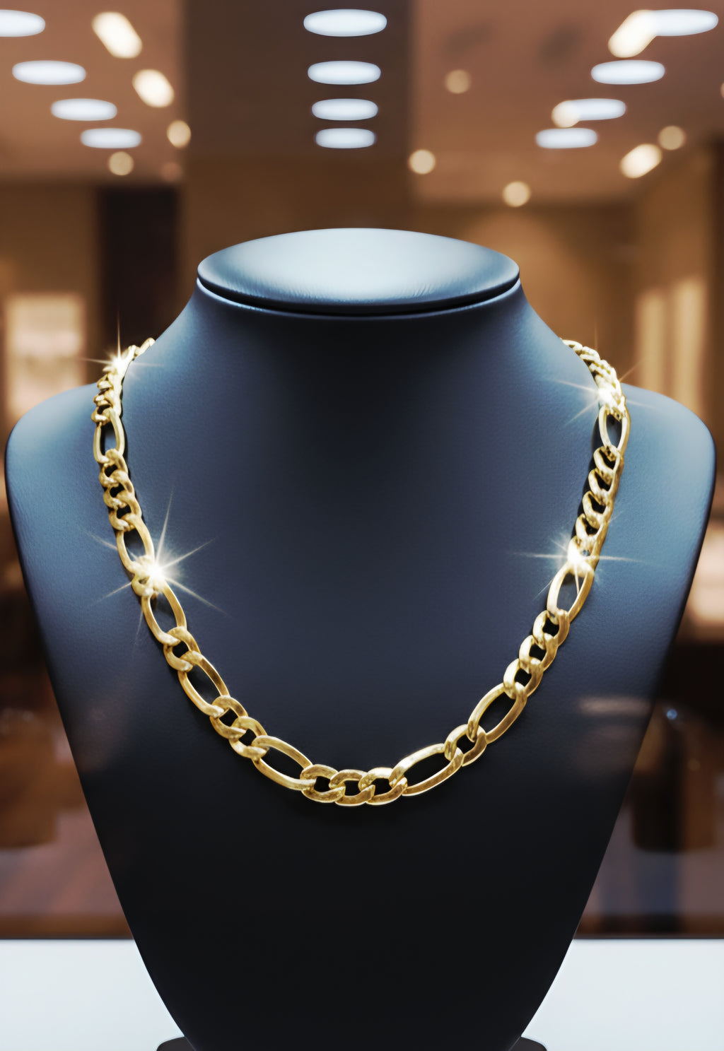 Collana uomo oro 18kt