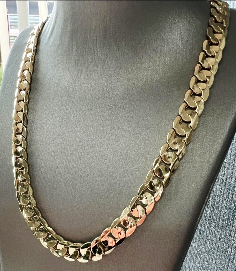 Collana oro 18kt
