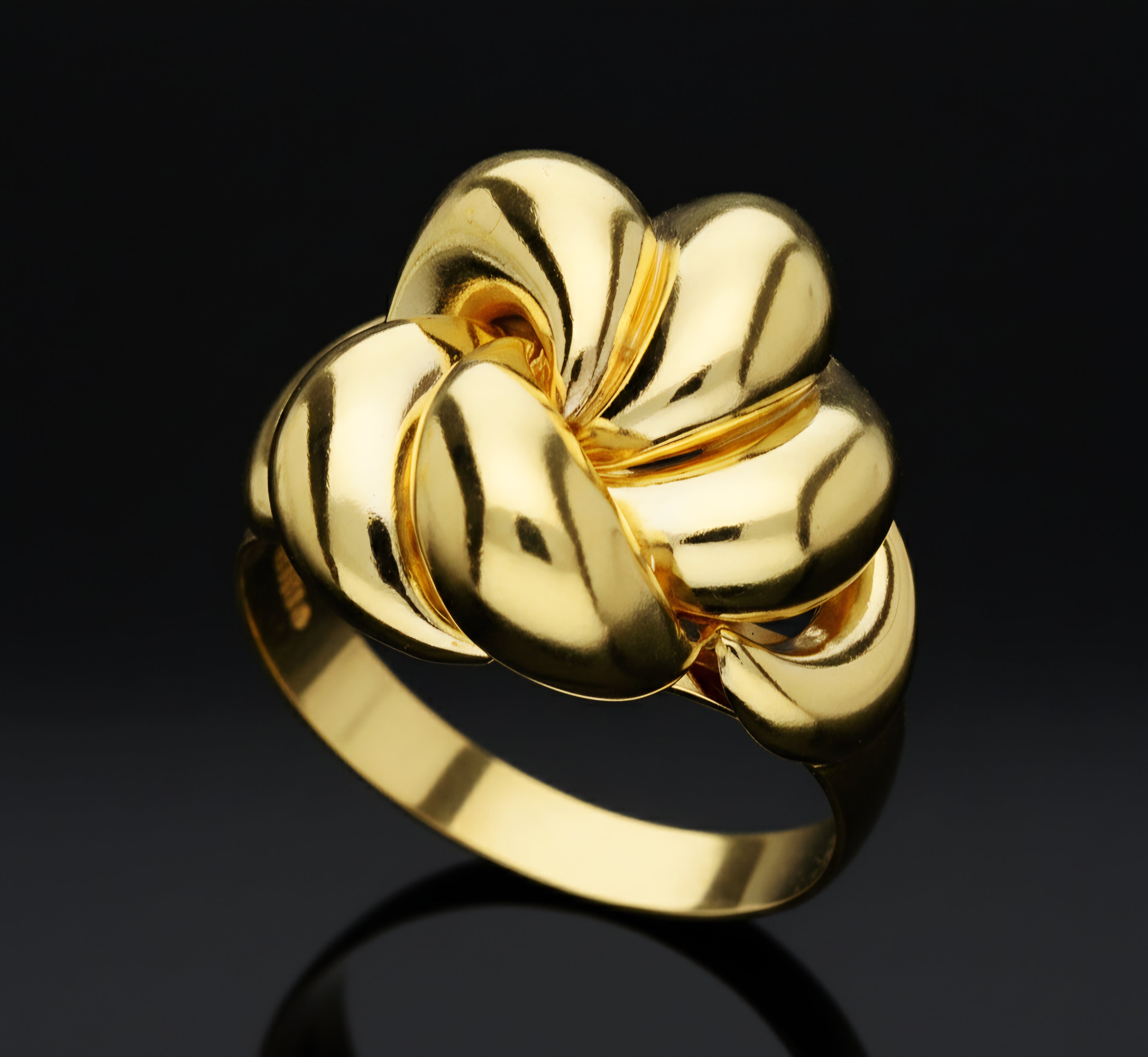 Anello donna oro 18kt