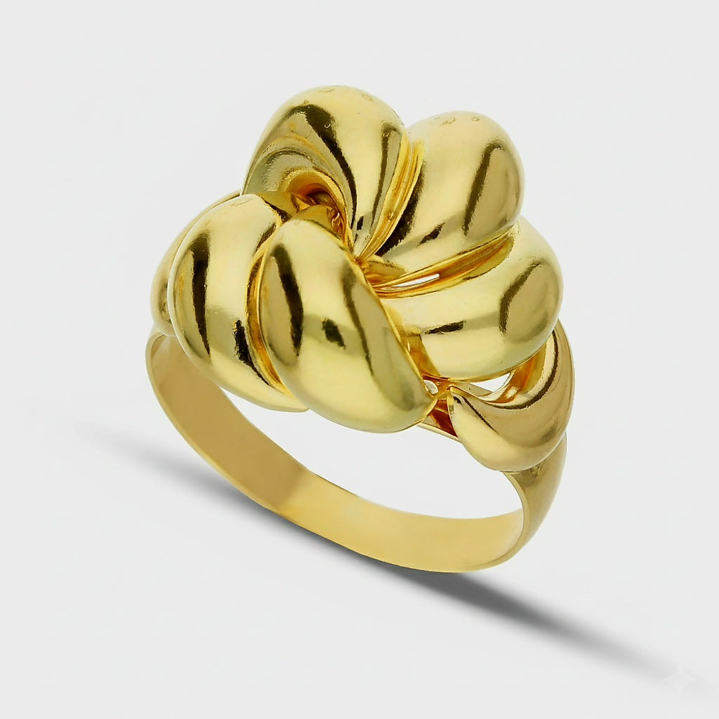 Anello donna oro 18kt