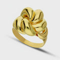 Anello donna oro 18kt