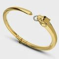 Bracciale donna pantera oro 18kt