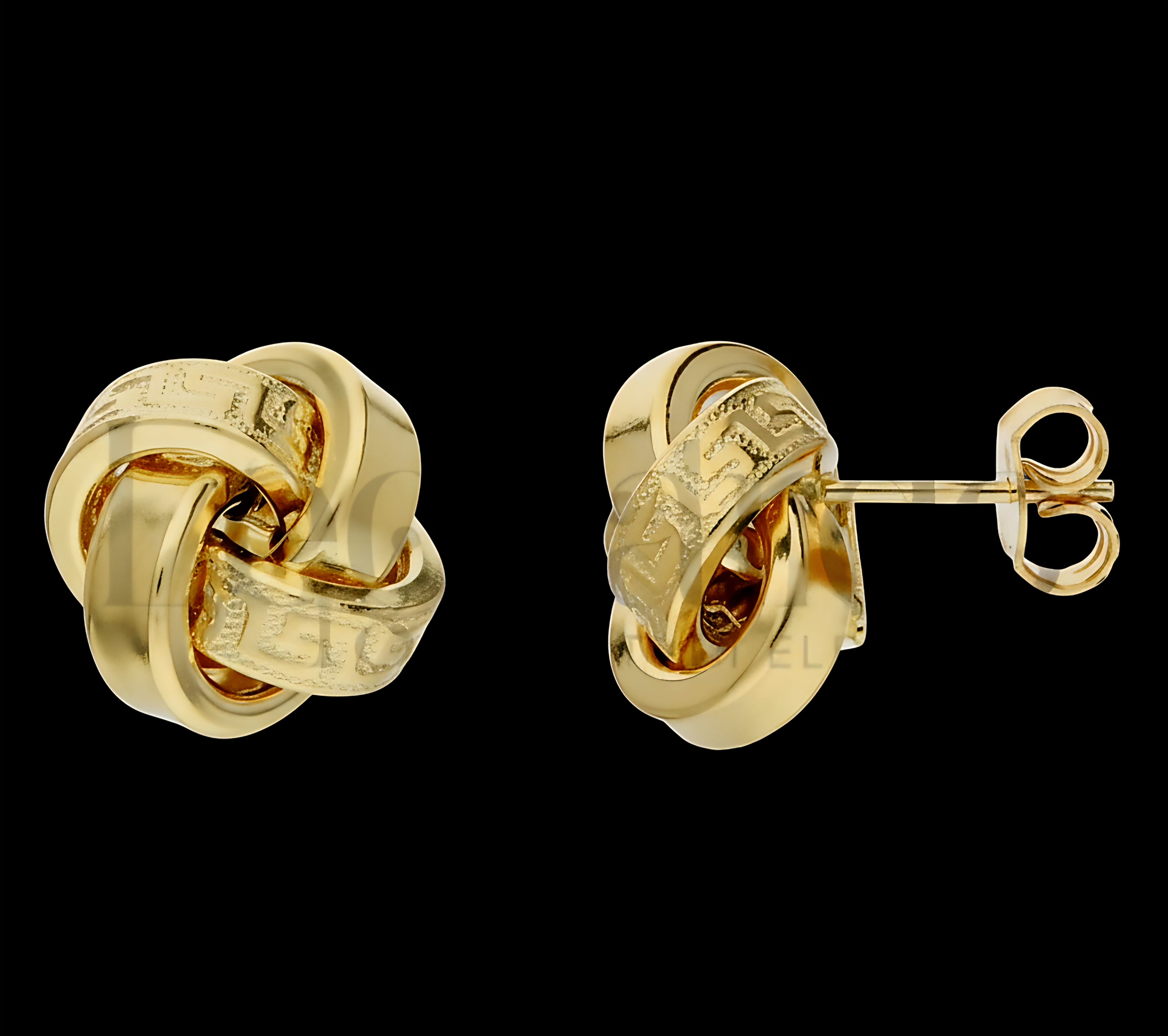 Orecchini donna oro 18kt