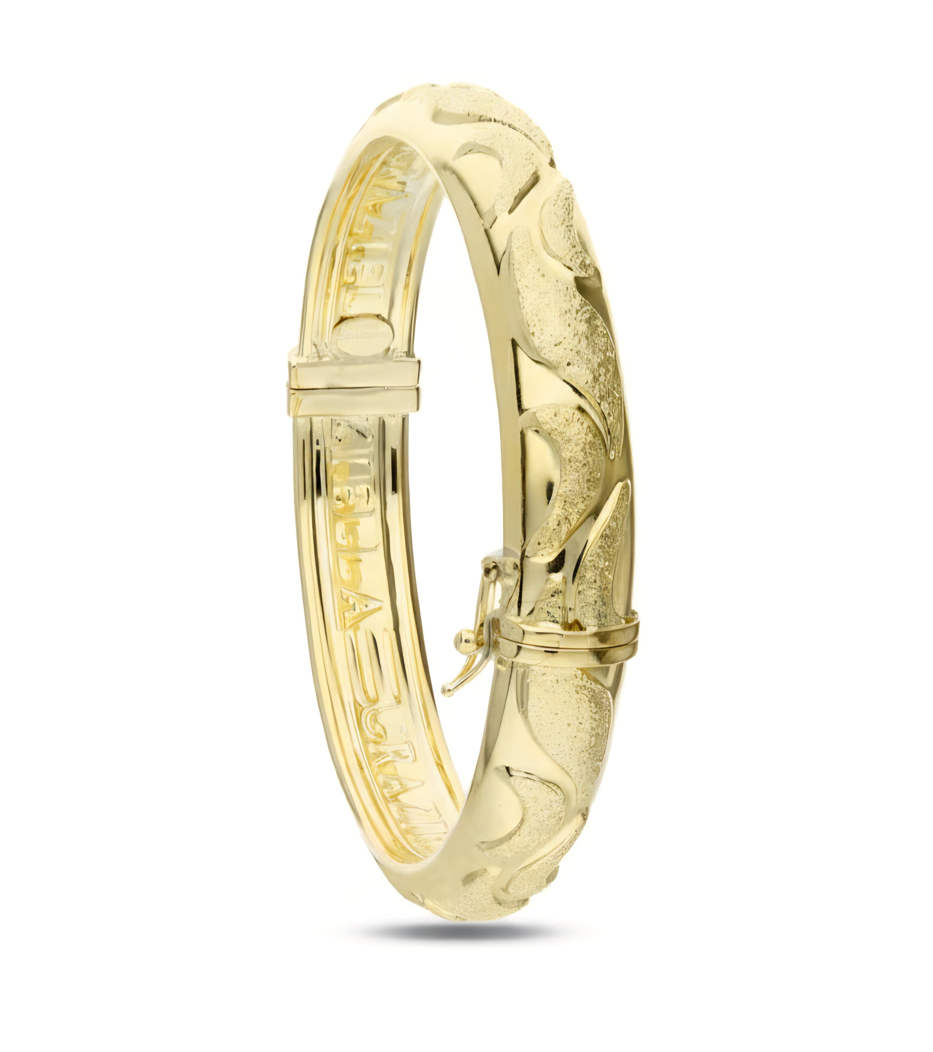 Bracciale donna rigido oro 18kt