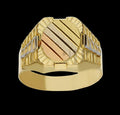 Anello uomo oro 18kt