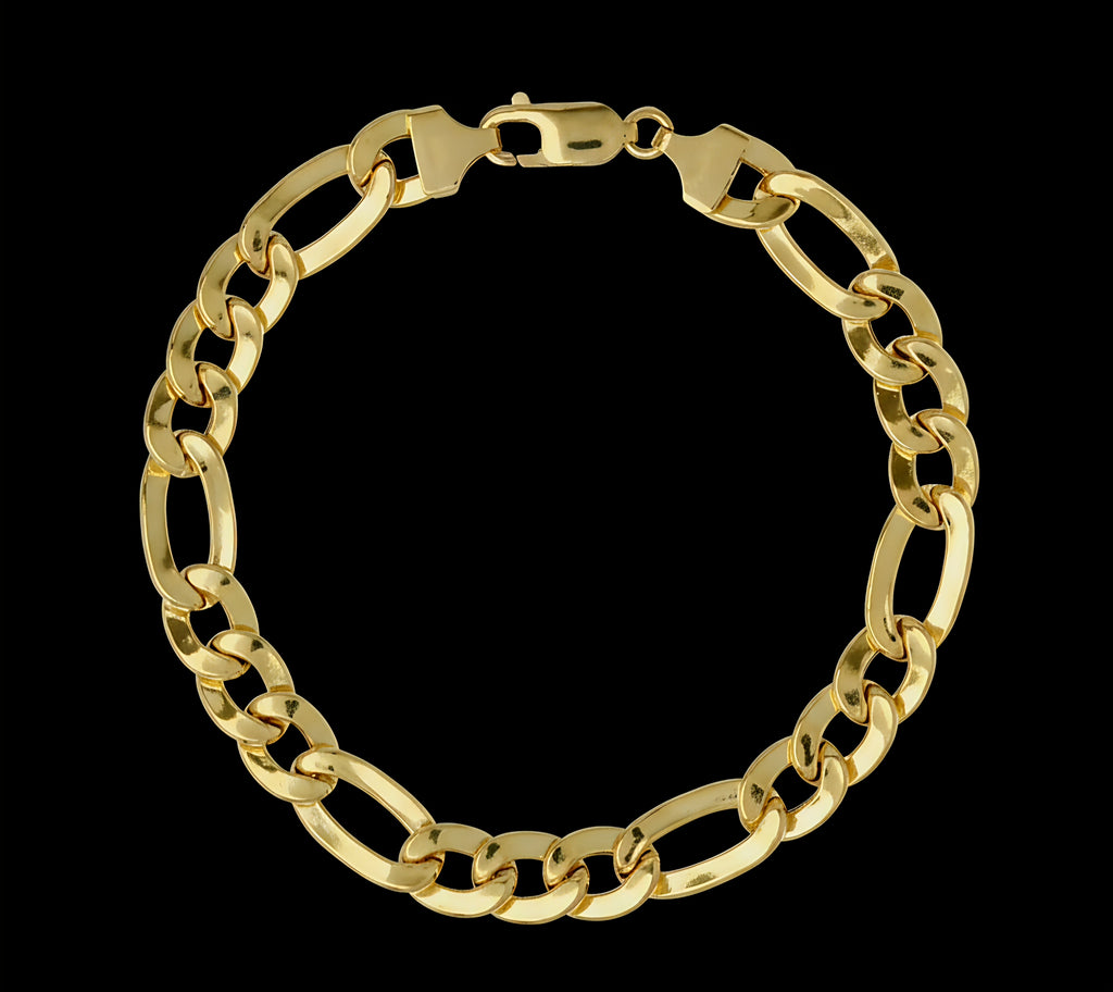 Bracciale uomo oro 18kt