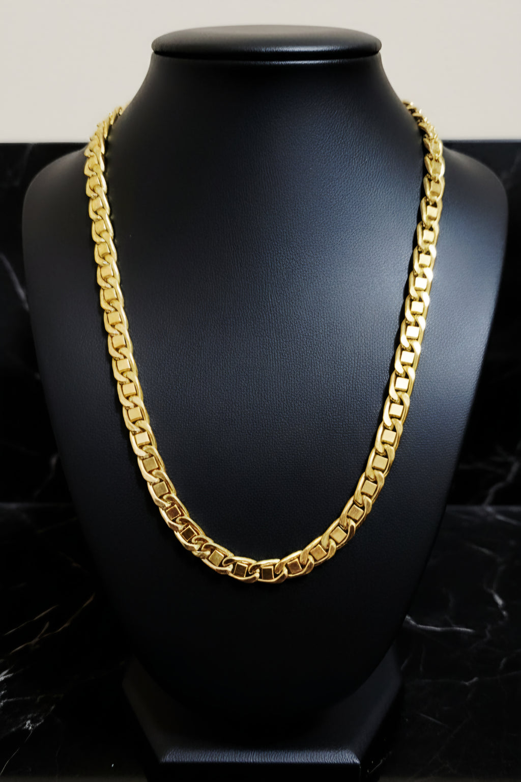 Collana uomo oro 18kt